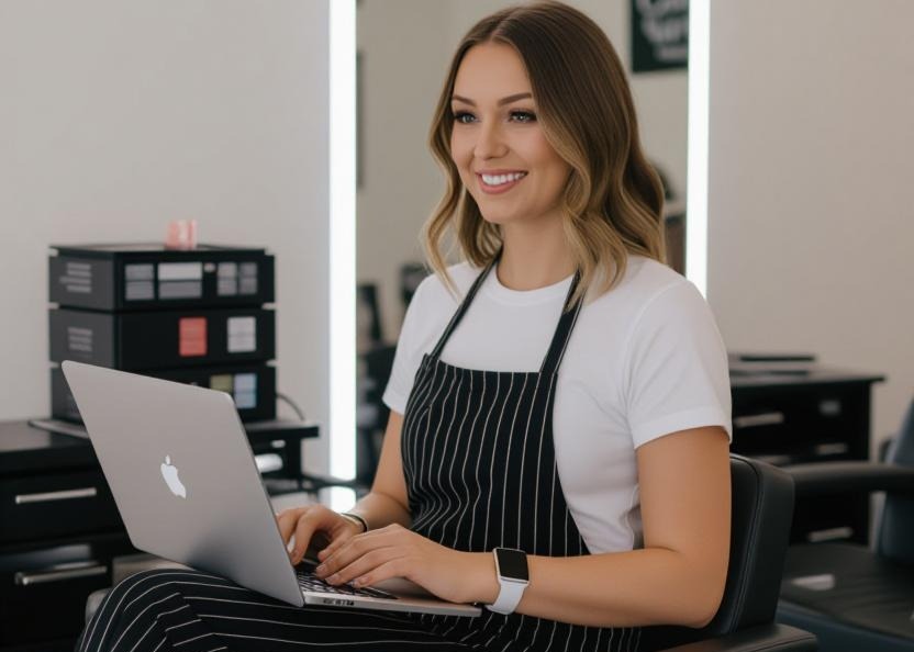 Bunzzo Salon App Overview