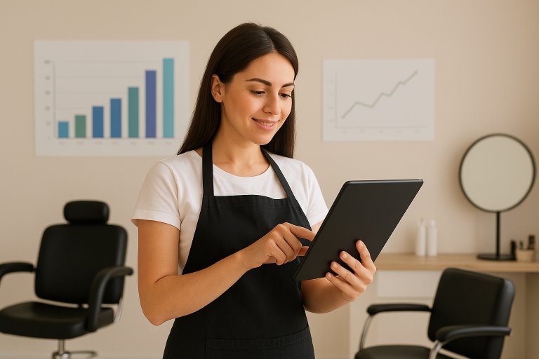 Bunzzo Salon App Appointment Booking