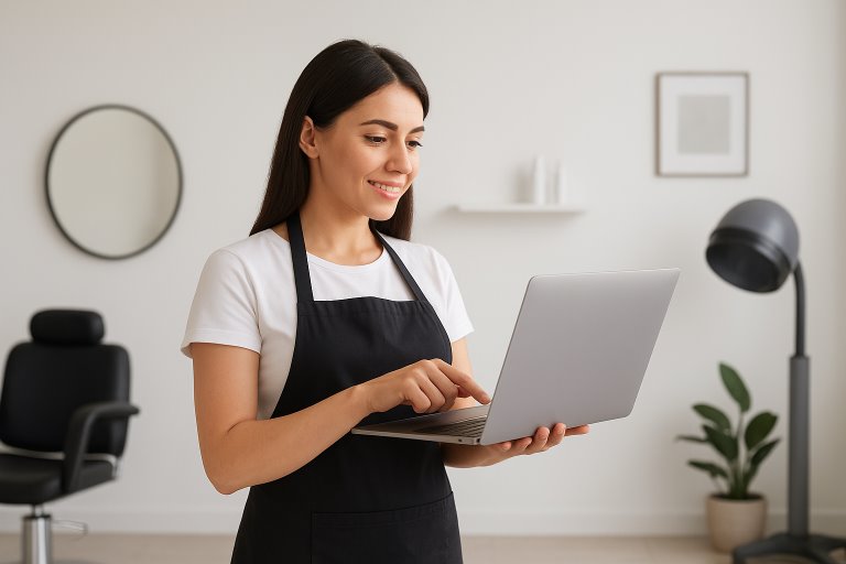 Bunzzo Salon App Benefits